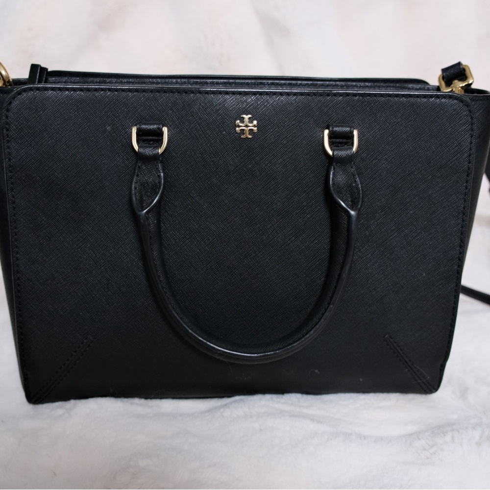 👜 Authentic Tory Burch satchel